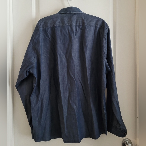 Men's Hugo Boss XXXL Button Down Longsleeves - Picture 2 of 9